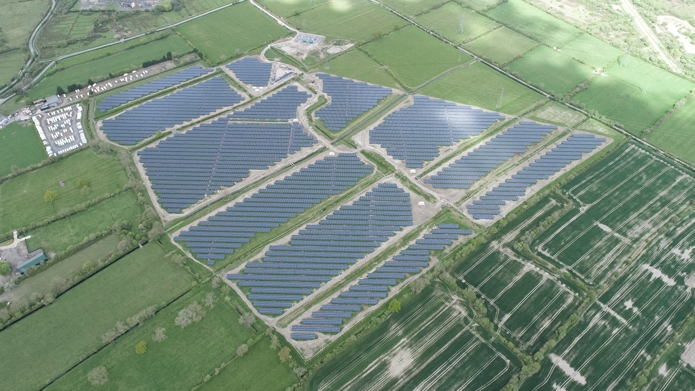 Llanwern NextEnergy Capital